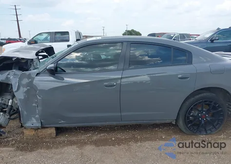 2023 Dodge Charger R/T z USA, uszkodzony, nr VIN 2C3CDXCT7PH635789